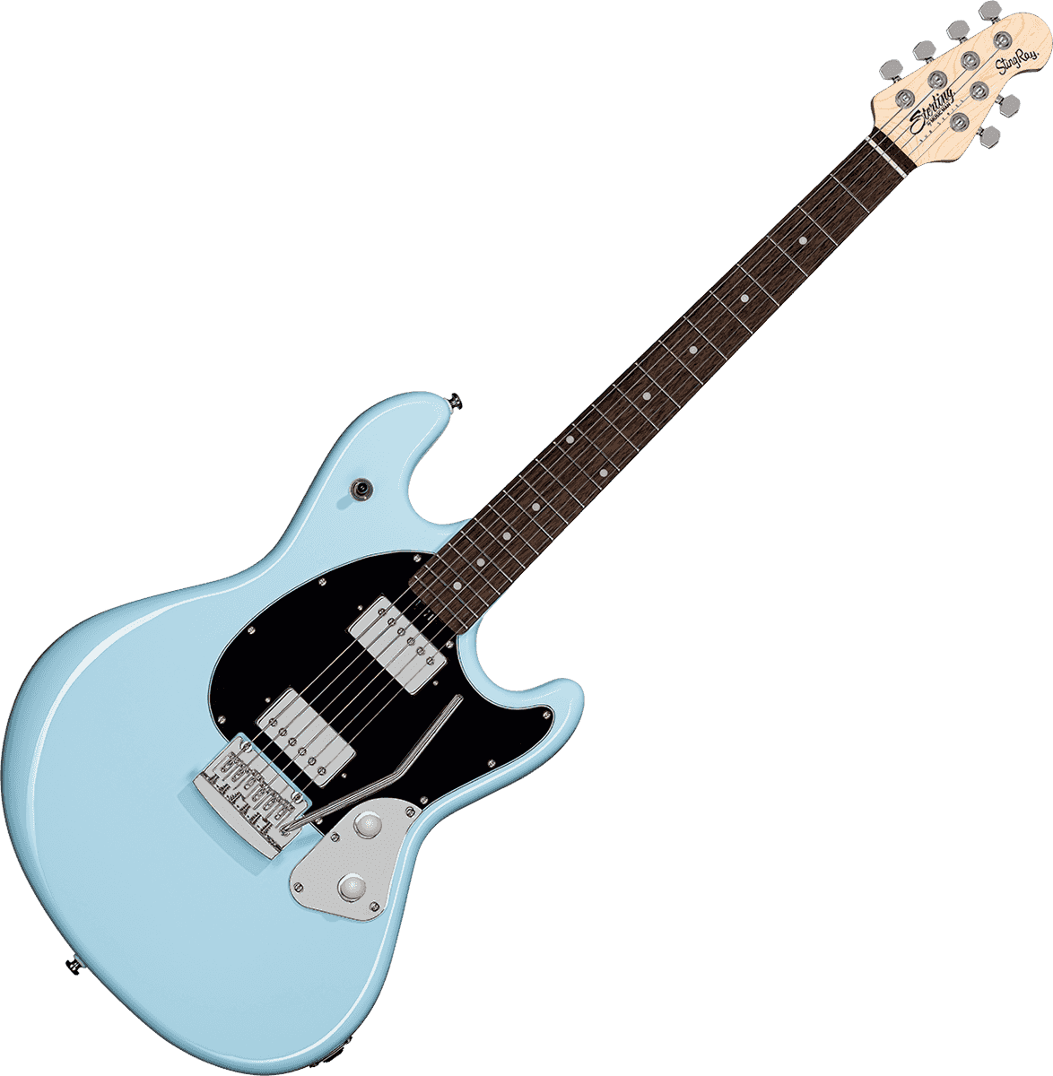 Stingray Chitarra Daphne Blue