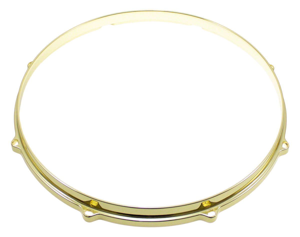 HDC3-13-8BR Cerchio 13" 8 Tiranti Dorato 3 mm Pressofuso