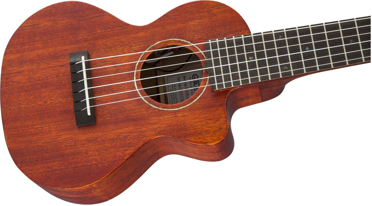 Tenore Ukulele Roots Ovg Honey Mahogany Stain