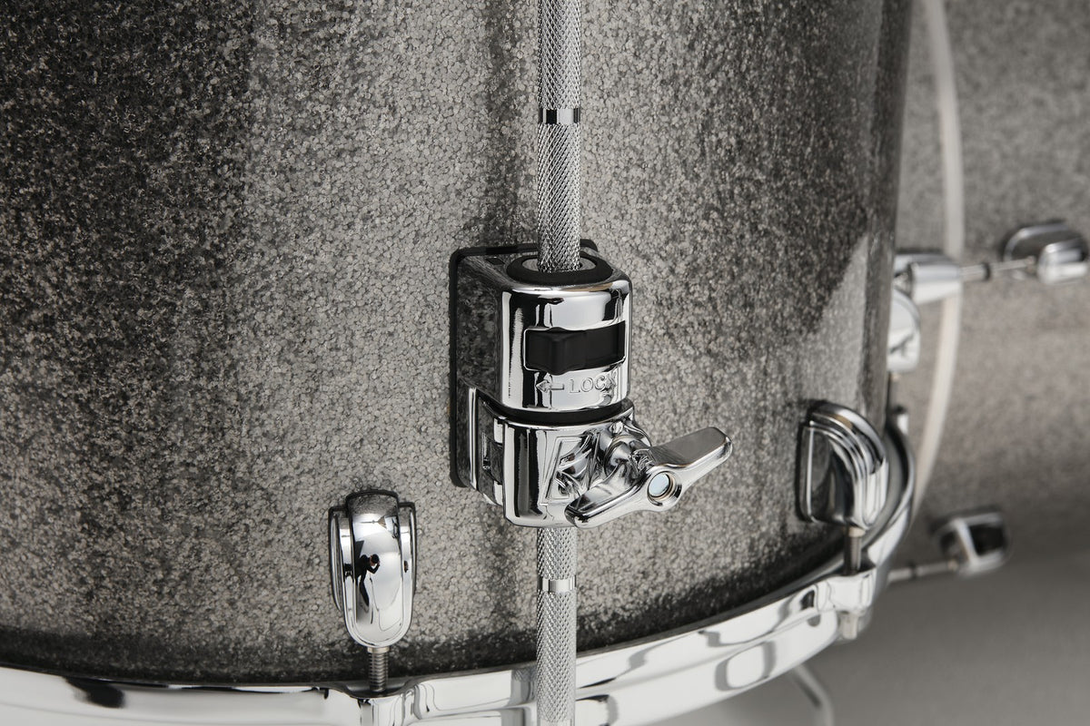 WBR32RZS-SSS - Starclassic Walnut/Birch Rock 22" Argento fumé scintillante