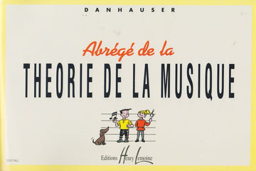 Compendio della teoria musicale - Danhauser