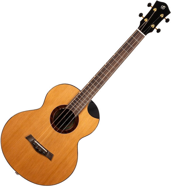 Lily Baritono a corde d'acciaio EQ-A