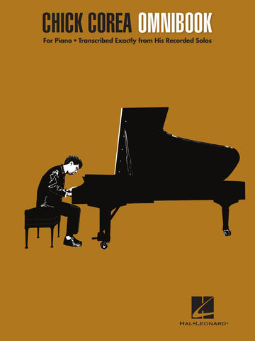 Chick Corea - Omnibook - Trascrizioni per pianoforte