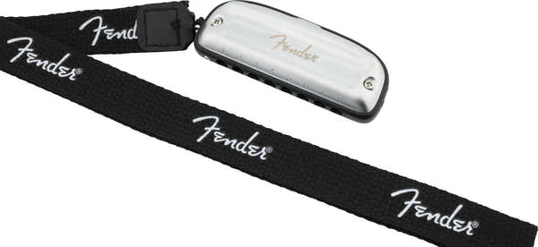 Fender Blues Junior Diatonic 8-hole Harmonica Key of A