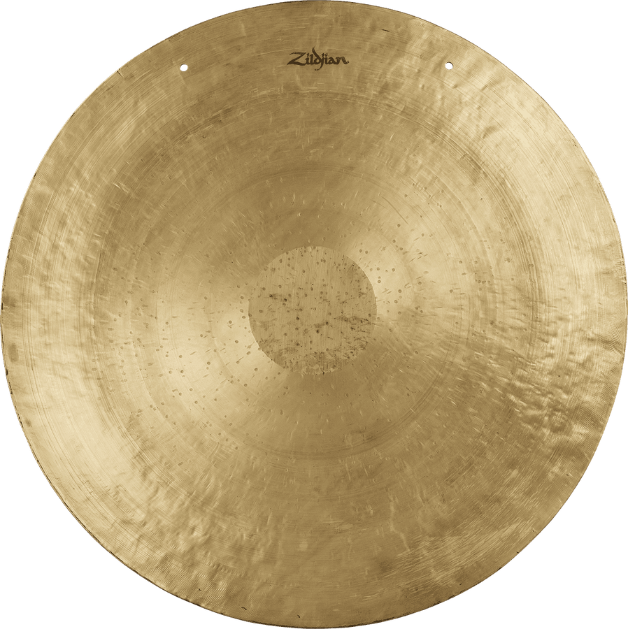 Gong A Vento 40" - Logo Inciso