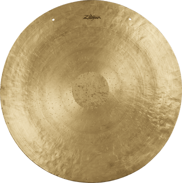 Gong A Vento 40" - Logo Inciso