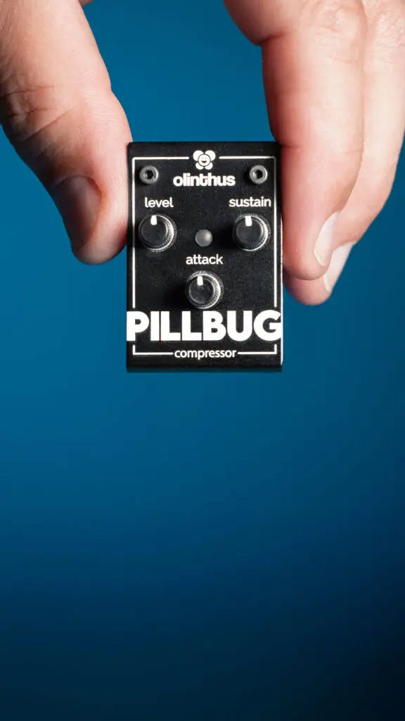 Pillbug - Compressore