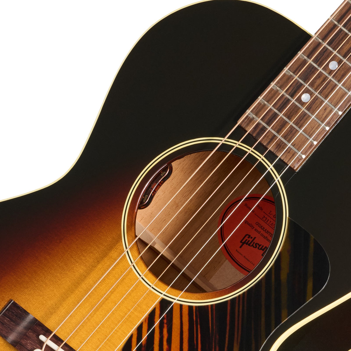 L-00 Original Vintage Sunburst Originale