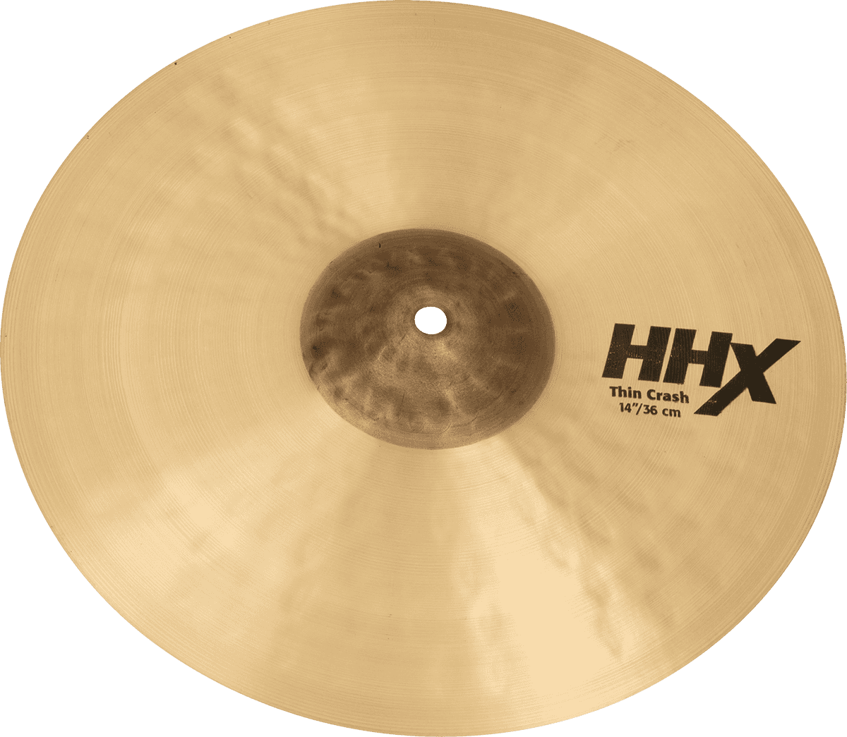 HHX Crash 14" sottile - 11406XTN