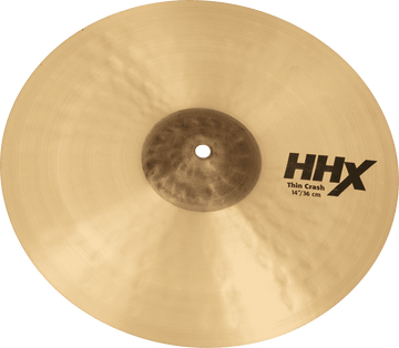 HHX Crash 14" sottile - 11406XTN