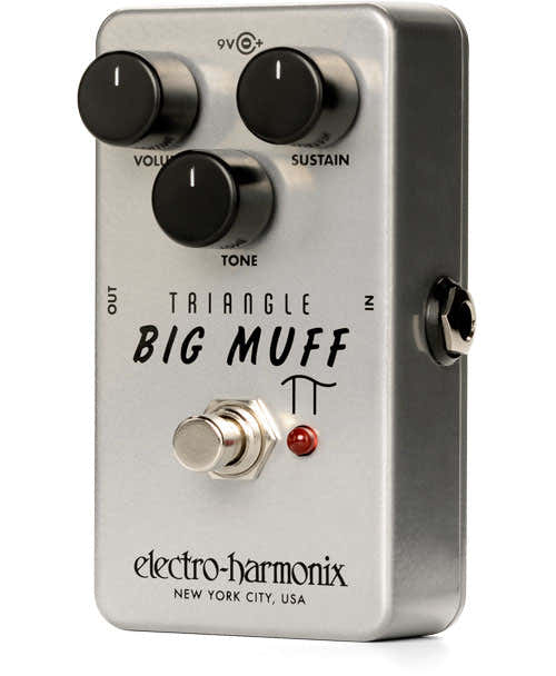 NANO TRIANGLE BIG MUFF