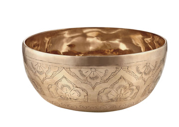 MEINL SONIC ENERGY SPECIAL ENGRAVED SERIES SINGING BOWL 1000G