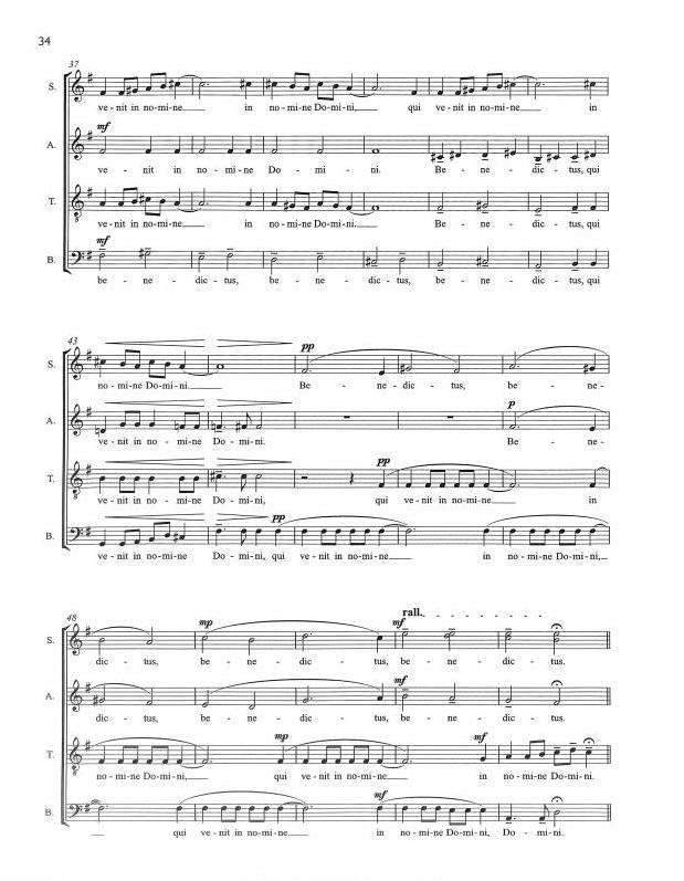 Palmeri - Misatango Misa A Buenos Aires Chorale