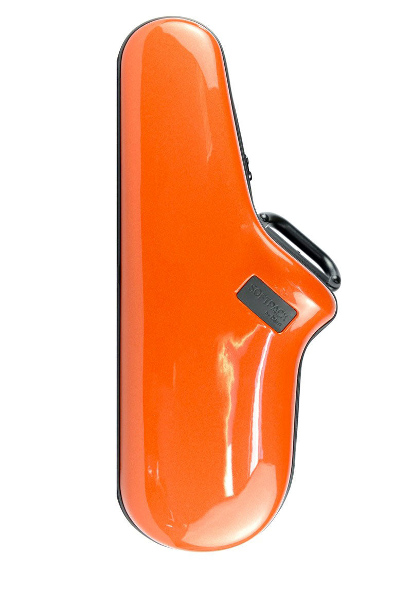 Custodia Sax Alto Softpack - Terracotta