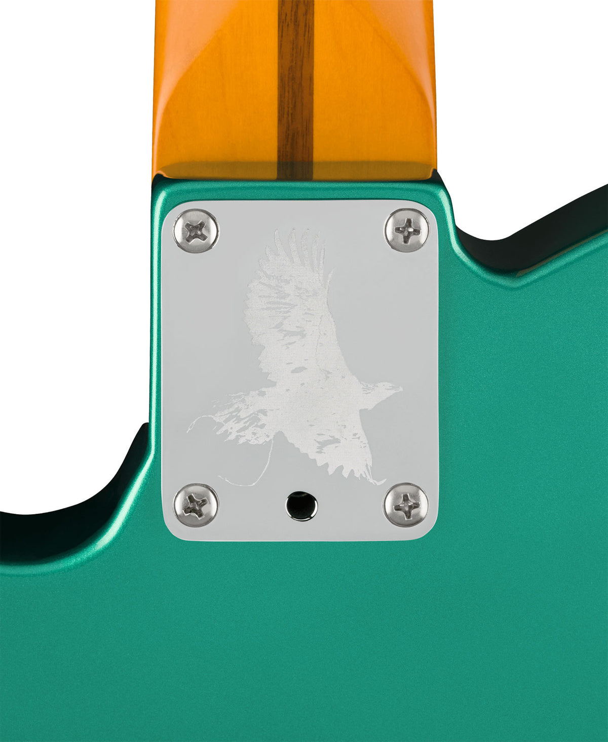 Telecaster Signature Susan Tedeschi RW Caribbean Mist invecchiato