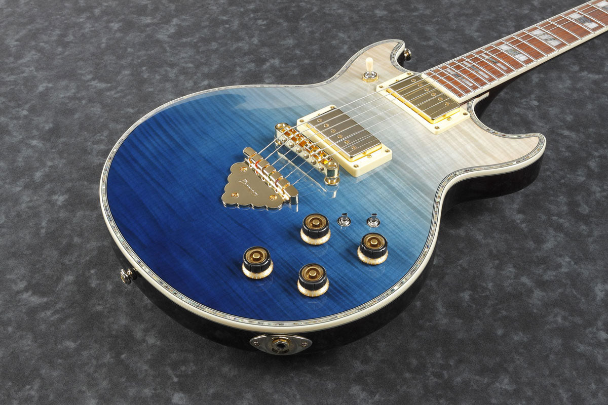 AR420TBG Sfumato blu trasparente