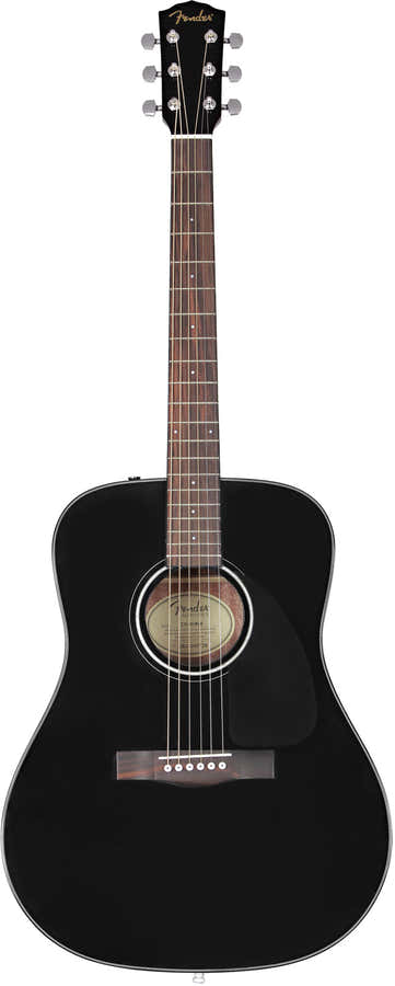 CD-60 V3 DS Dreadnought WN Nero