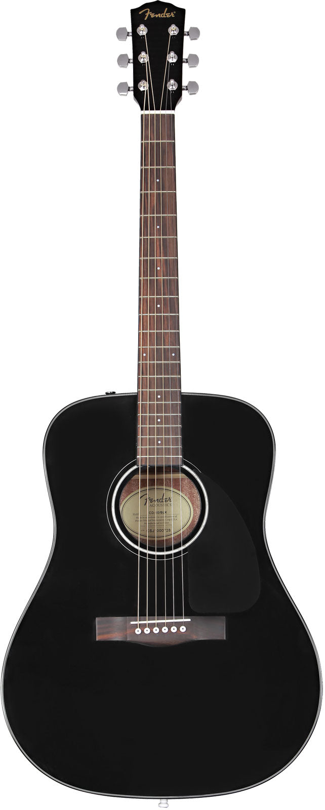 Chitarre acustiche Fender