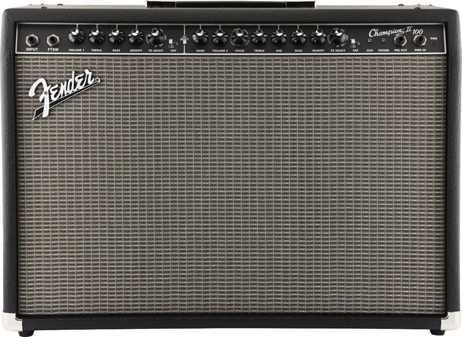 Fender CHAMPION II 100 230V EU