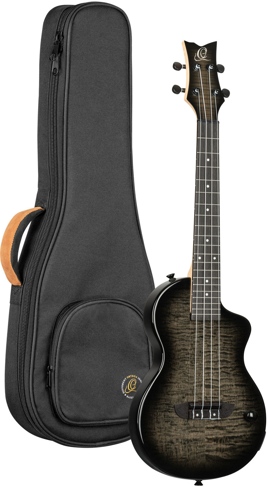Ukulele Tenor Neo Trans Grey