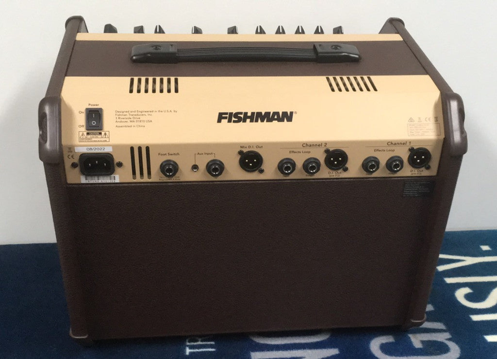 LOUDBOX ARTIST BLUETOOTH 120W - B Stock