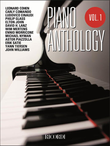 Piano Anthology Vol.1