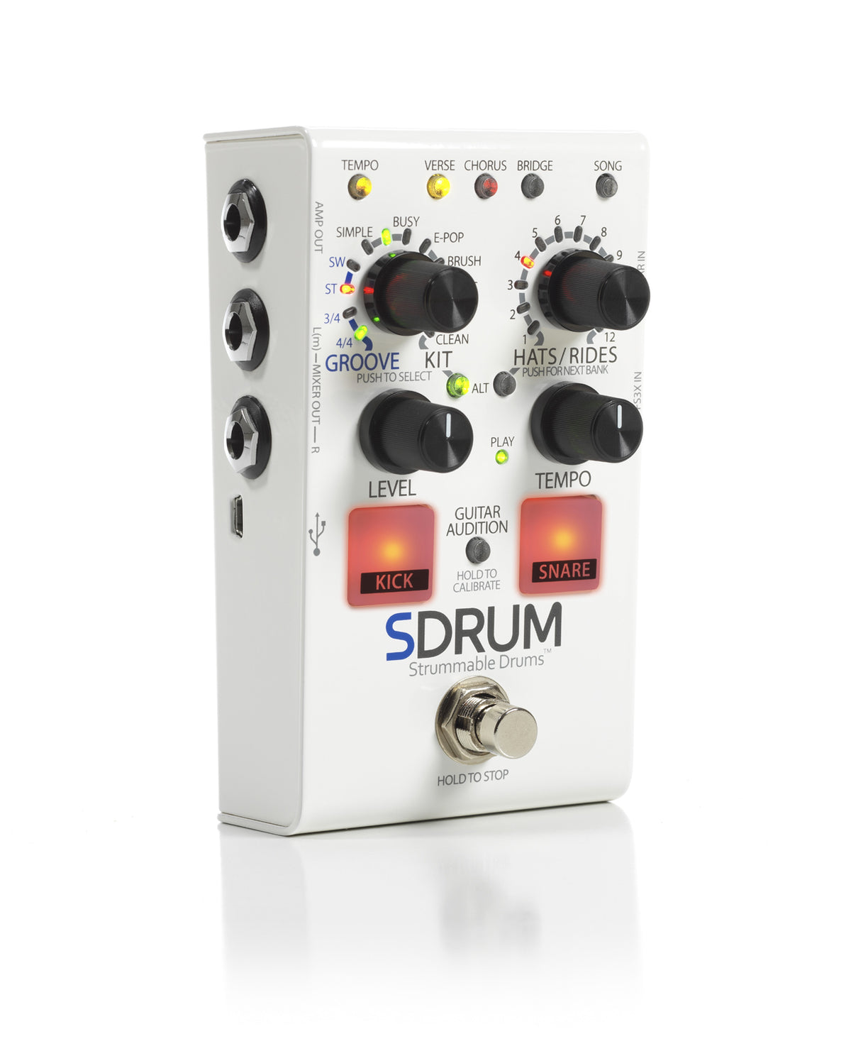 Digitech Sdrum