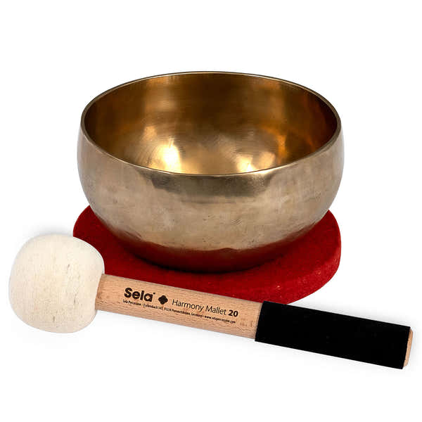 Sela Percussion HARMONY SINGING BOWL 15 SE 261