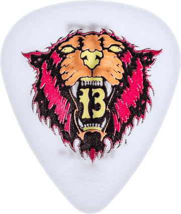 36 x 1,00mm Blackline II Alan Forbes Tiger Bianco