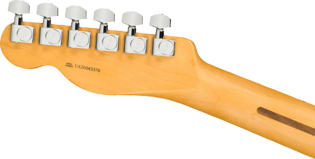 Telecaster American Professional II MN Blu Miami