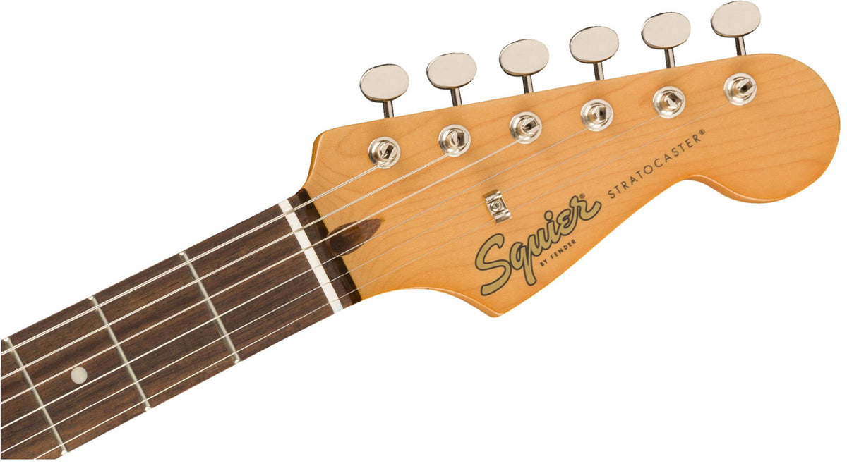 Stratocaster 60S Classic Vibe LRL Candy Apple Red