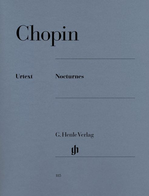 Nocturnes Piano - Chopin