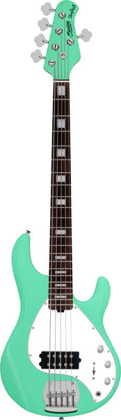 StingRay Plus 5 Verde schiuma di mare