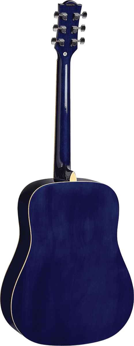 Ranger 6 Blu Sunburst