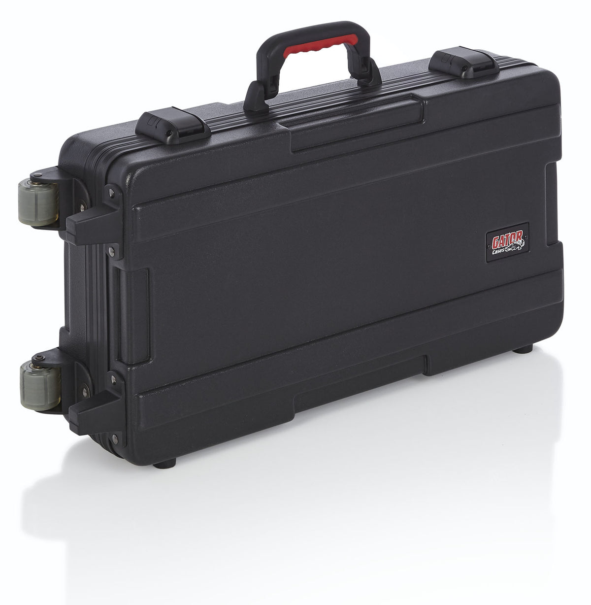 CASTER CASE FOR LINE 6 HELIX CRANKSET TYPE