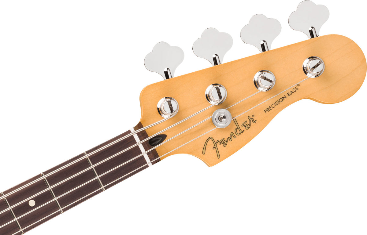 Precision Bass 75 Anni Player II, RW Verde schiuma di mare