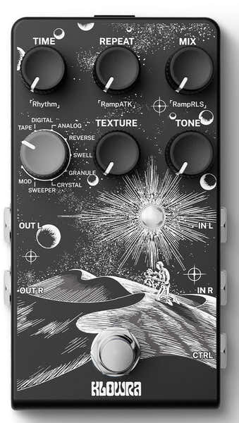 Klowra Everlast ritardo stereo