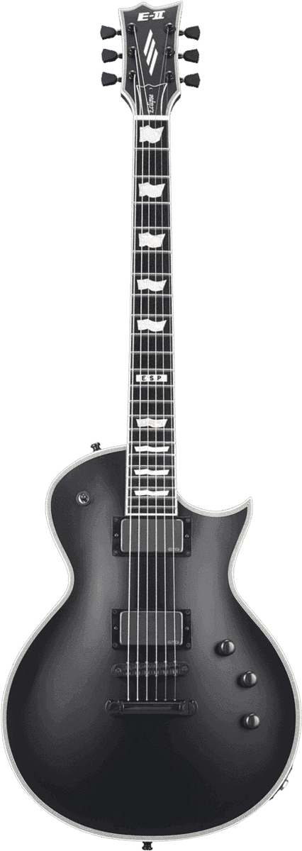 2Ec-Blks Black Satin