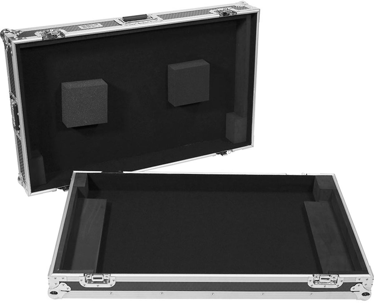 Pro XDJ-XZ Slim W Argento