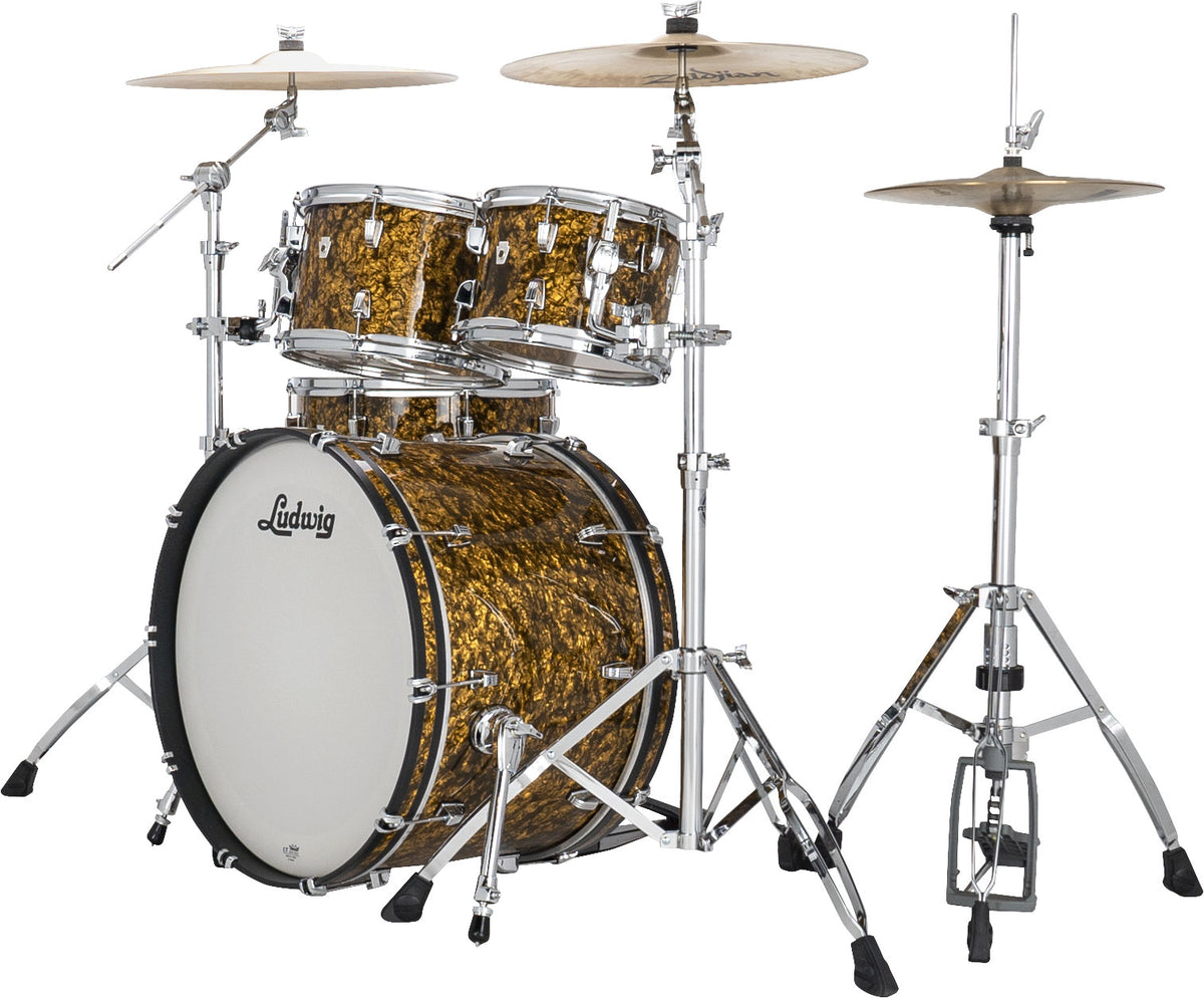 Ln34204Txa6 - Neusonic 22" Mod2 - Perla Butterscotch