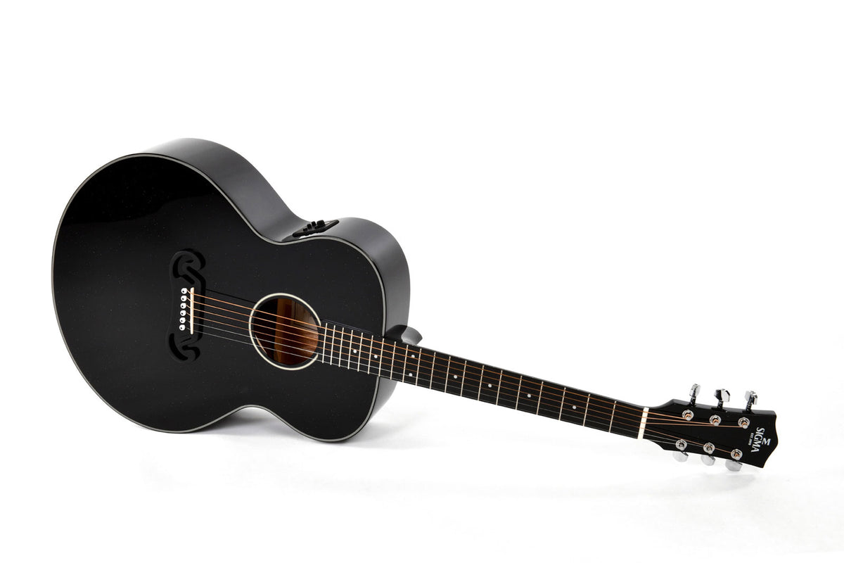 GJM-1E Nero metallizzato