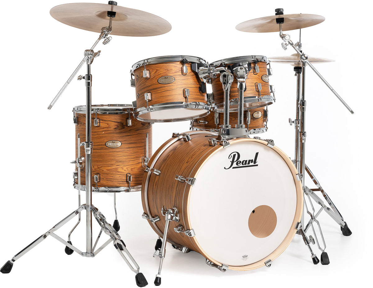Decade Maple Artisan Fusion 20" Velo di caramello satinato