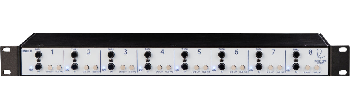 RNDI-8 DI attiva