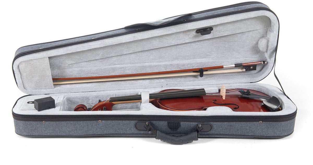 1/4-1/8 O.M. MONNICH VIOLIN SET EW