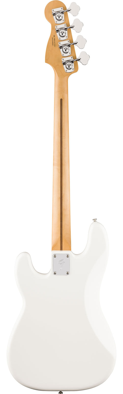 Precision Bass Player II RW Bianco polare