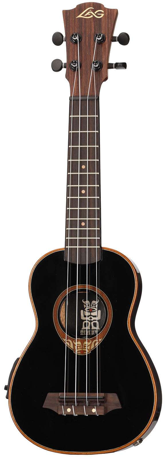 Tiki Uku 118 Soprano Baby EQ
