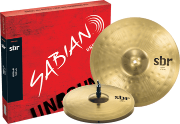 SBR51 SBR First Pack 13" - 16" +9 GIORNI PROVA DRUMEO