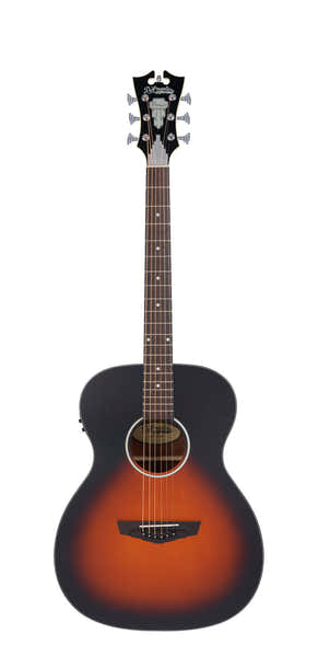 D'Angelico Premier Tammany LS Sunburst vintage satinato