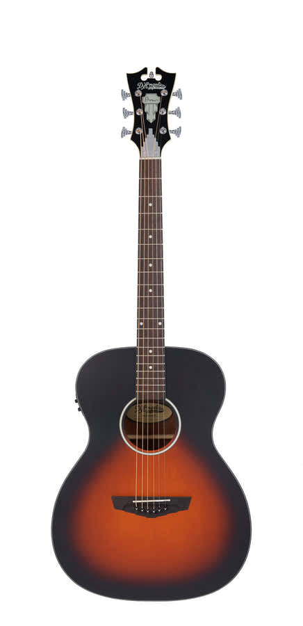Premier Tammany LS Sunburst vintage satinato