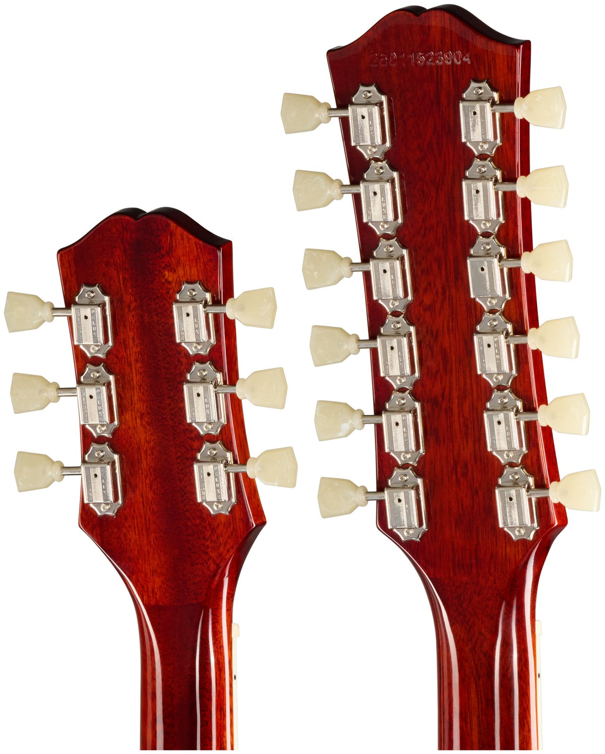 EDS-1275 Doppio manico Vintage Cherry IBG